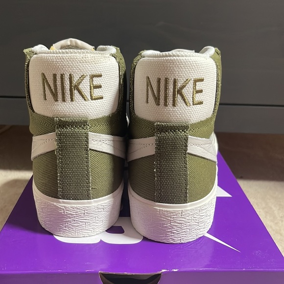 Nike SB zoom blazer mids - Picture 3 of 5